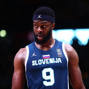 Χωρίς Νίμπο η Σλοβενία για το Eurobasket 2025