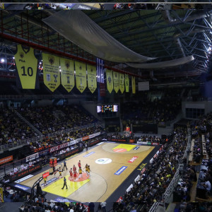 Η έδρα της ΑΕΚ Betsson αλλάζει, αρχίζουν βελτιωτικά έργα στη Sunel Arena