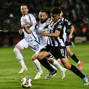 LIVE η κλήρωση των playoff του Europa League για Παναθηναϊκό και ΠΑΟΚ