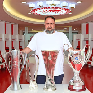 Τι συμβαίνει τελικά με τον Βαγγέλη Μαρινάκη αι την Μποταφόγκο