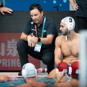 Ποιοι είναι οι 21 που κάλεσε ο Βλάχος για την προετοιμασία της Εθνικής πόλο ενόψει Ευρωπαϊκού