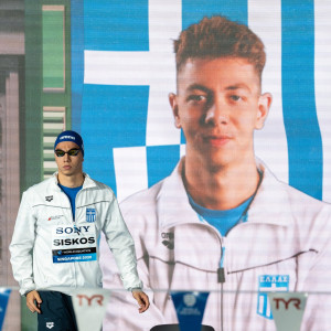 Σίσκος στο Athletiko: «Όταν μπήκα χτύπησα το εθνόσημο στο στήθος, ένιωσα ότι εκπροσωπώ την Ελλάδα»