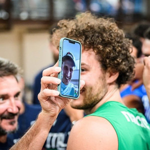 Η Ιταλία ξεκίνησε προετοιμασία για το Eurobasket με... Πολονάρα (video)