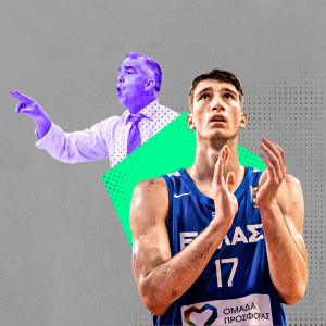 Ο προπονητής του Αβδάλα στο Athletiko: «Το παιδί έχει πολύ μπάσκετ μέσα του»