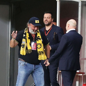 «BACK2ΜΠΑΚ»: Ο Τάσος Καπετανάκος για το σημαντικό όνομα για την μεταγραφή φορ στην ΑΕΚ και τις εξελίξεις με την αποχώρηση Λαμέλα (video)