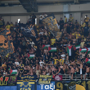 Η UEFA τιμώρησε την ΑΕΚ: Κλειστό το πέταλο της OPAP Arena για ένα ματς!