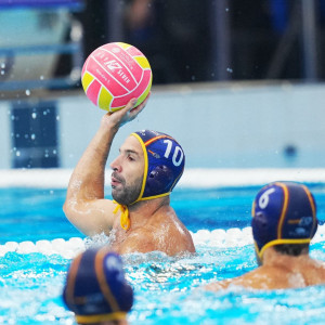Περόνε στο Athletiko: «Με την Ελλάδα παίξαμε τίμιο, όμορφο πόλο»