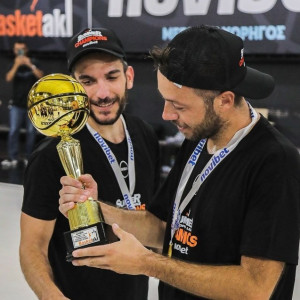 Ο Αλκοολικός Αστέρας κέρδισε την κούπα στο Basketaki