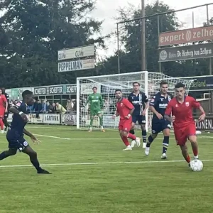 Ισόπαλο το τρίτο φιλικό του Βόλου, 1-1 με τη Ντε Γκράαφσαπ στην Ολλανδία