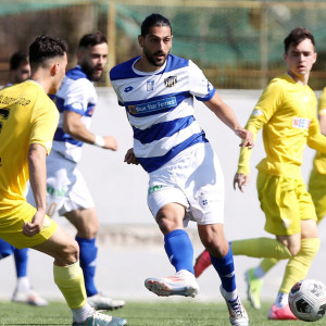 Αυτοί είναι οι 6 όμιλοι στη Γ' εθνική