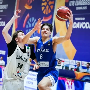 Live streaming: Η αναμέτρηση της Εθνική Εφήβων με τη Βουλγαρία για το EuroBasket U18