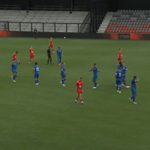 Με Βιγιαφάνιες σκόρερ, η Κηφισιά νίκησε 1-0 τη Χέλμοντ