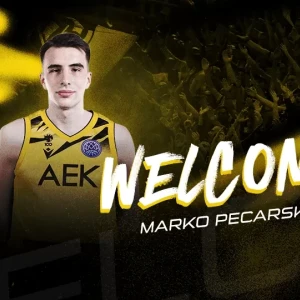 Στην ΑΕΚ Betsson ο Πετσάρσκι με συμβόλαιο δύο ετών