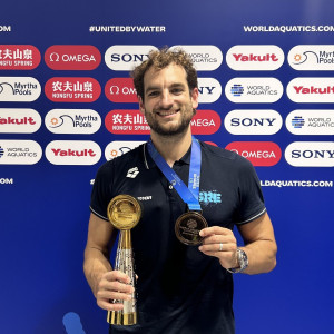 Τζωρτζάτος στο Athletiko: «Θα αντάλλαζα τον τίτλο του κορυφαίου με το χρυσό μετάλλιο»