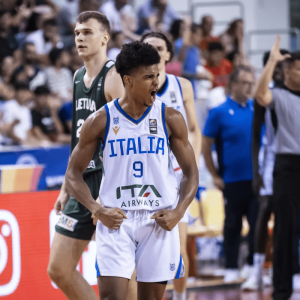 Η τελική κατάταξη του Eurobasket U20 - Η Ελλάδα στην πέμπτη θέση
