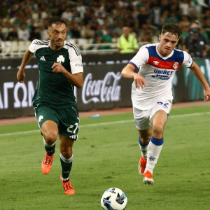 Τα highlights του Παναθηναϊκός - Ρέιντζερς 1-1 (video)