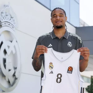 Ενίσχυση made in NBA από την Ρεάλ Μαδρίτης: Απέκτησε τον Τσούμα Οκέκε