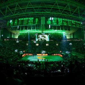 Όταν και το NBA υποκλίνεται στο ΟΑΚΑ, τα λόγια περισσεύουν...