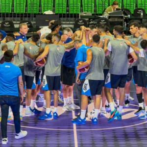 Παρουσία Λιόλιου η προπόνηση της Εθνικής ομάδας