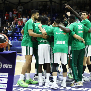 Δεν συμμετέχει στο Super Cup της Ρόδου ο Παναθηναϊκός