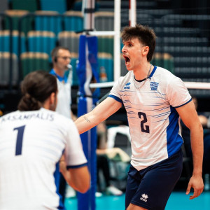 Οι Εθνικές ένα βήμα πριν τα τελικά του EuroVolley 2026