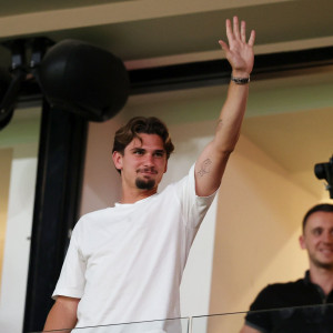 Ο Μαρίν αποθεώθηκε από τον κόσμο της AEK