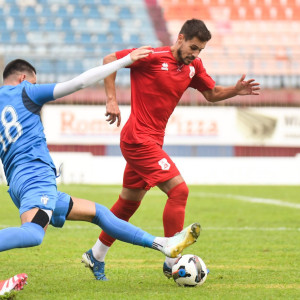 Γκολ, θέαμα και ισοπαλία (2-2) για Πανσερραϊκό και Τίρανα