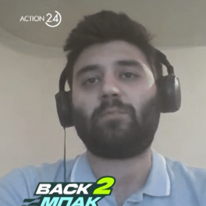 «BACK2ΜΠΑΚ»: Ο Στέφανος Τάτσιος μεταφέρει τις τελευταίες εξελίξεις από το «ερυθρόλευκο» στρατόπεδο