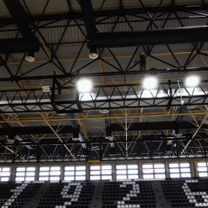 Εργασίες στο Παλατάκι - Πως αλλάζει η PAOK Sports Arena (video)
