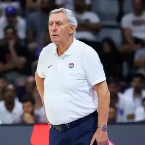 Πέσιτς: «Ο Γιάννης κάνει την Ελλάδα καλύτερη, είναι στις διεκδικήτριες για μετάλλιο»