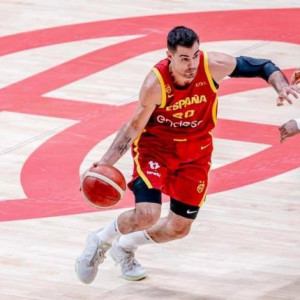 Νοκ άουτ για το Eurobasket 2025 o Αμπάλντε στην Ισπανία