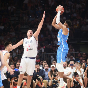 Τα 10 μεγαλύτερα συμβόλαια του Eurobasket 2025