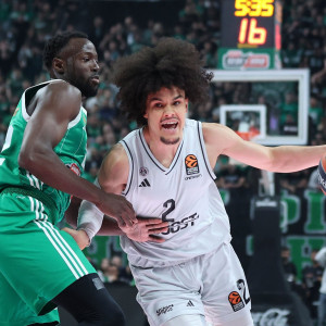 Ο Χιφί μετά τον αποκλεισμό του από το Eurobasket: «Αδέρφια, πάρτε το χρυσό!»