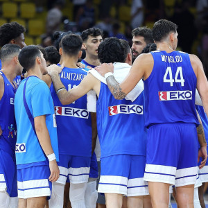 Η Εθνική έχει ανηφόρα μπροστά και είναι μεγάλη