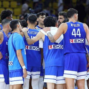 Η Εθνική έχει ανηφόρα μπροστά και είναι μεγάλη