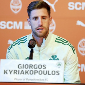 Κυριακόπουλος: «Επιτέλους το κράτος να βρει μια λύση για τις φωτιές - Πιστεύουμε στην πρόκριση»