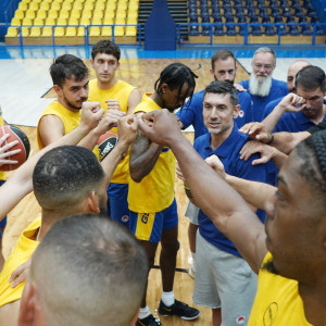 Ξεκίνησε το Περιστέρι για τη νέα σεζόν και ο Ξανθόπουλος έδωσε το σύνθημα (video)