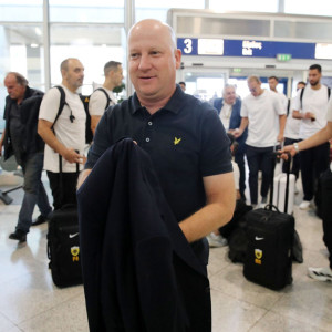 Το Athletiko στο Βέλγιο για την πρώτη «μάχη» της ΑΕΚ με την Άντερλεχτ (video)