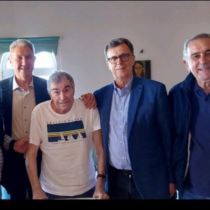 Θρήνος στον Άρη, «έφυγε» ο Θόδωρος Πάλλας