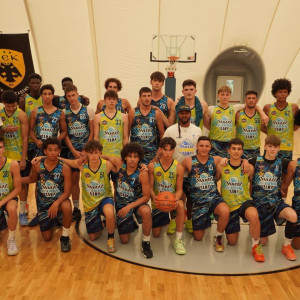 Το AEK BC Academy Sports Center έγινε προορισμός αστέρων του μέλλοντος