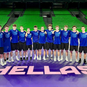 Αναχωρεί για το EuroBasket U16 η Εθνική Παίδων - Αυτή είναι η 12άδα