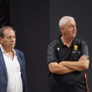 Ο Σάκοτα βάζει τις βάσεις της νέας ΑΕΚ και έστειλε ξεκάθαρο μήνυμα από την πρώτη στιγμή (video)