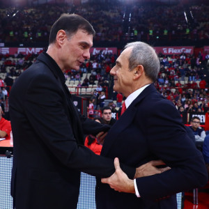Ολυμπιακός, Φενέρμπαχτσε, Μιλάνο και Ερυθρός Αστέρας στο «Crete International Basketball Tournament»