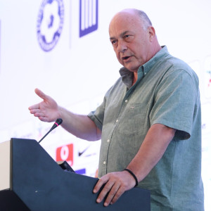 Μπέος: «Ο Βόλος δυναμώνει, έχει υψηλές φιλοδοξίες - Δώρο στον προπονητή δύο μεταγραφές»
