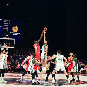 Ξεκίνησε το countdown με... Γκριγκόνις η Euroleague