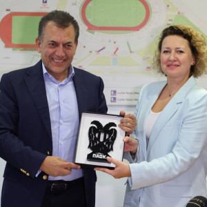 Καυτανζόγλειο – ΠΑΟΚ: Συμφωνία για χρονοδιάγραμμα έως τα τέλη Νοεμβρίου