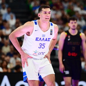 Απέφυγε τα χειρότερα ο Ζούγρης
