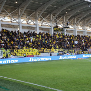 Με 1.300 εισιτήρια η ΑΕΚ στις Βρυξέλλες την Πέμπτη