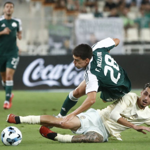 Διπλό πρόστιμο 77.875 ευρώ απ’ την UEFA για δύο εντός έδρας ματς του Παναθηναϊκού