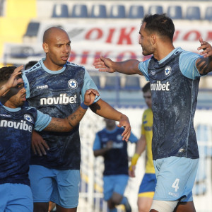 Ανώτερος ο Ατρόμητος, επικράτησε με 1-0 του Παναιτωλικού σε φιλικό στο Περιστέρι (video)